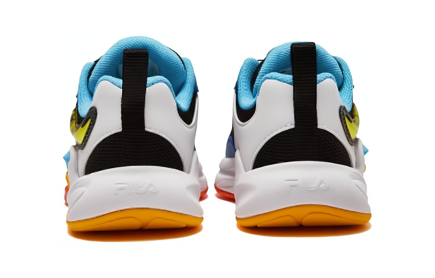 Lookbook (PS) FILA Running Low 'Kuning Cerah' K14B341101-FBG