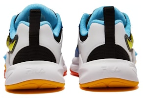 (PS) FILA 跑鞋低帮‘活力黄’ K14B341101-FBG Lookbook (PS) FILA 跑鞋低帮‘活力黄’ K14B341101-FBG