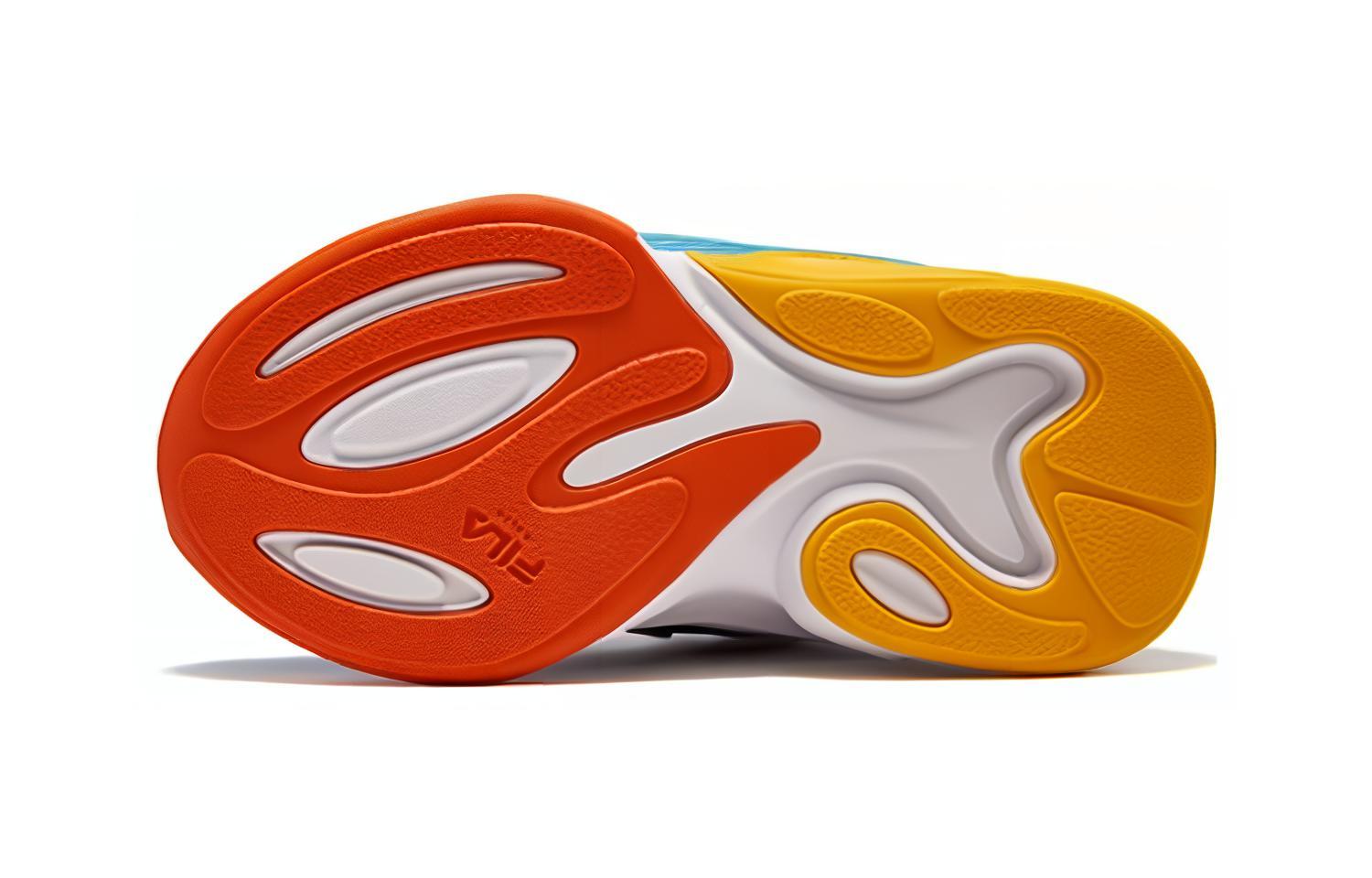 Shop (PS) FILA Running Low 'Kuning Cerah' K14B341101-FBG