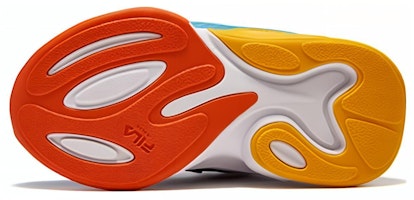 (PS) FILA 跑鞋低帮‘活力黄’ K14B341101-FBG Shop (PS) FILA 跑鞋低帮‘活力黄’ K14B341101-FBG