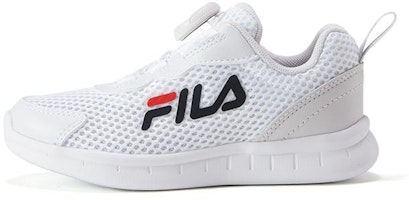 (Preschool) FILA Running Low 'White' K14B222432FWT (Preschool) FILA Running Low 'White' K14B222432FWT