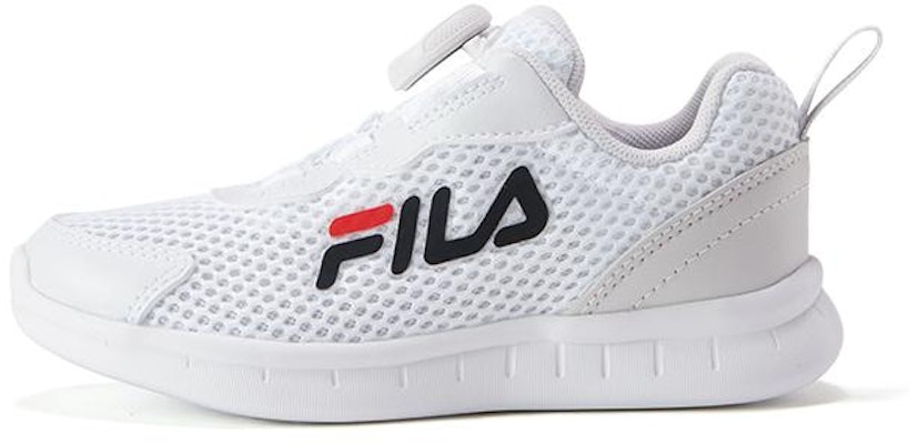 (Preschool) FILA Running Low 'White' K14B222432FWT Buy (Preschool) FILA Running Low 'White' K14B222432FWT