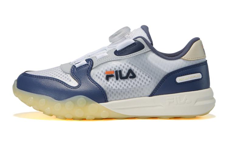 Buy (PS) フィラ ランニング ロー 白/青 K15B321106FWN