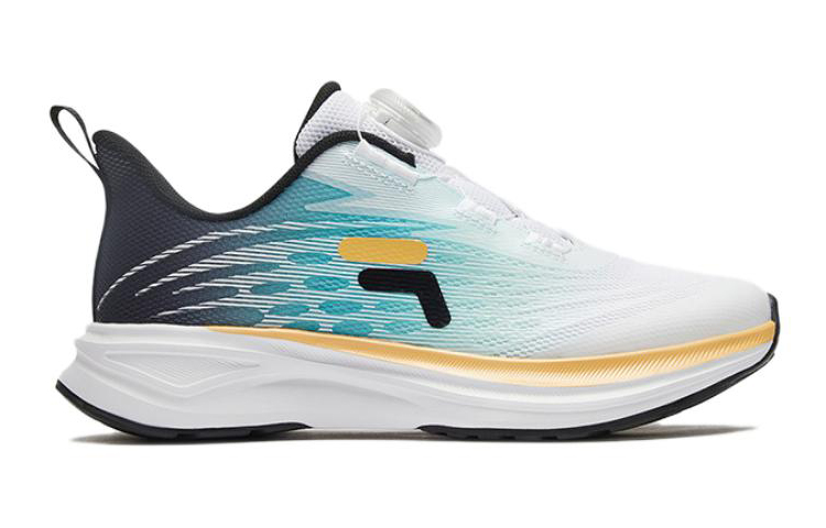 (PS) FILA Running Low 'White Blue' 圖 2