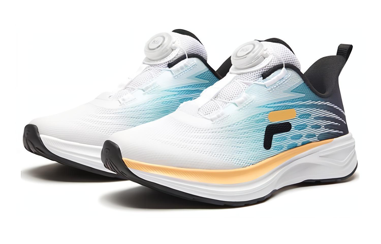 (PS) FILA Running Low 'White Blue' 圖 3