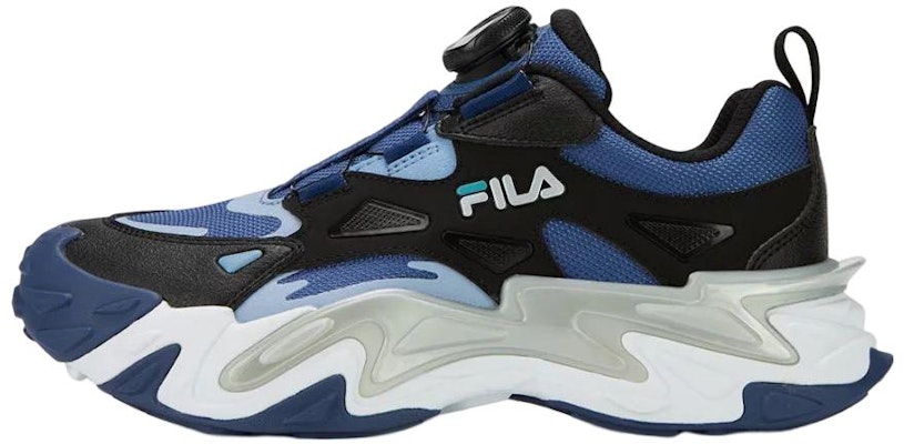 (Preschool) FILA Running Low 'White Blue Black' K15B242504FTB Buy (Preschool) FILA Running Low 'White Blue Black' K15B242504FTB