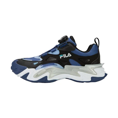 (PS) FILA Running Low 'White Blue Black'