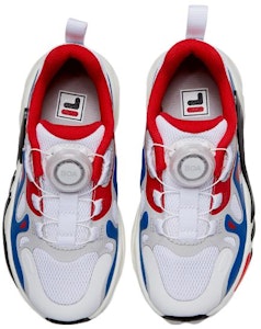 (PS) FILA Running Low 'Blanco Gris' K14B321101FWL Lookbook (PS) FILA Running Low 'Blanco Gris' K14B321101FWL