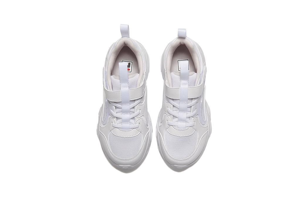 Lookbook (PS) フィラ ランニング ロー "ホワイトグレー" K14B331103FWW