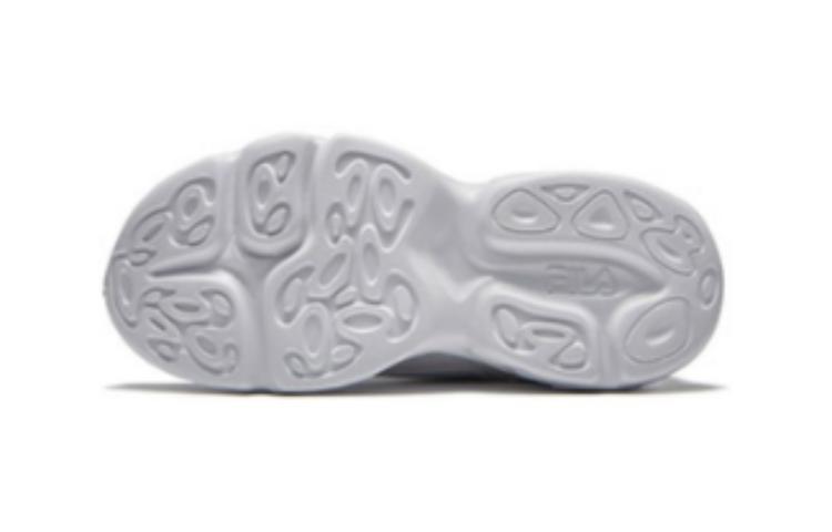 Purchase (PS) フィラ ランニング ロー "ホワイトグレー" K14B331103FWW