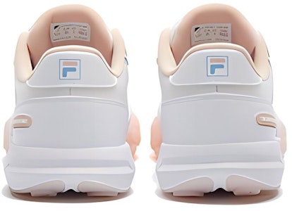 (PS) 휠라 러닝 로우 '화이트 핑크' K15B421109-WP Shop (PS) 휠라 러닝 로우 '화이트 핑크' K15B421109-WP