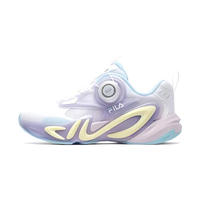 (PS) FILA Running Low 'White Purple'