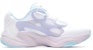 (Preschool) FILA Running Low 'White Purple' K15B421107FWP