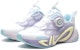 (Preschool) FILA Running Low 'White Purple' K15B421107FWP