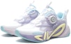 Lookbook (Preschool) FILA Running Low 'White Purple' K15B421107FWP
