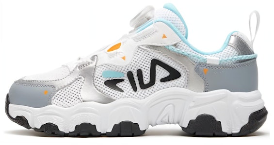 (PS) フィラ ランニング ロー "白/銀/灰" (FILA Running Low "白/銀/灰") K55B421103FWB Buy (PS) フィラ ランニング ロー "白/銀/灰" (FILA Running Low "白/銀/灰") K55B421103FWB
