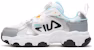 (Preschool) FILA Running Low 'White Silver Grey' K55B421103FWB