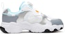 (Preschool) FILA Running Low 'White Silver Grey' K55B421103FWB