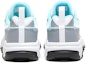 Shop (Preschool) FILA Running Low 'White Silver Grey' K55B421103FWB