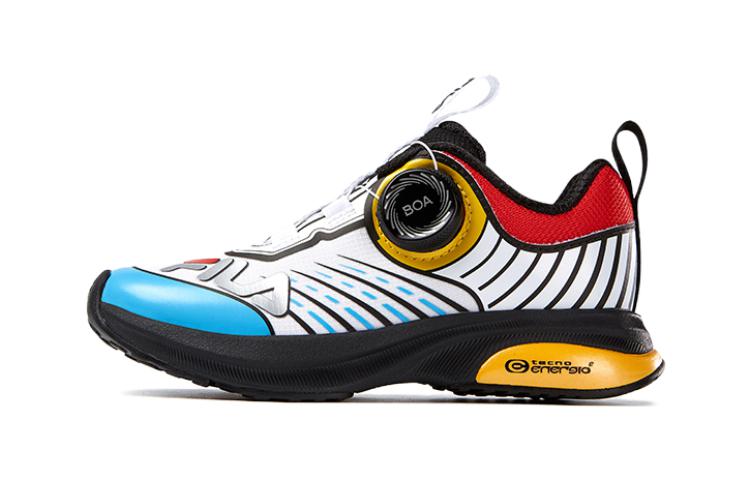 (Preschool) FILA Running Low 'White Yellow' K14B242403FWL