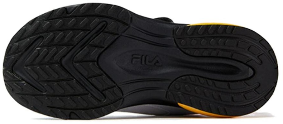 (Preschool) FILA Running Low 'White Yellow' K14B242403FWL Shop (Preschool) FILA Running Low 'White Yellow' K14B242403FWL