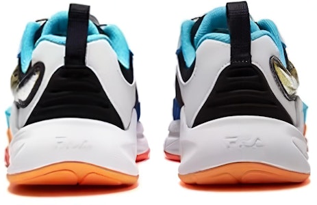 (PS) FILA Sepatu Lari Low Top 'Kuning Telur' K15B341101-FNB Shop (PS) FILA Sepatu Lari Low Top 'Kuning Telur' K15B341101-FNB