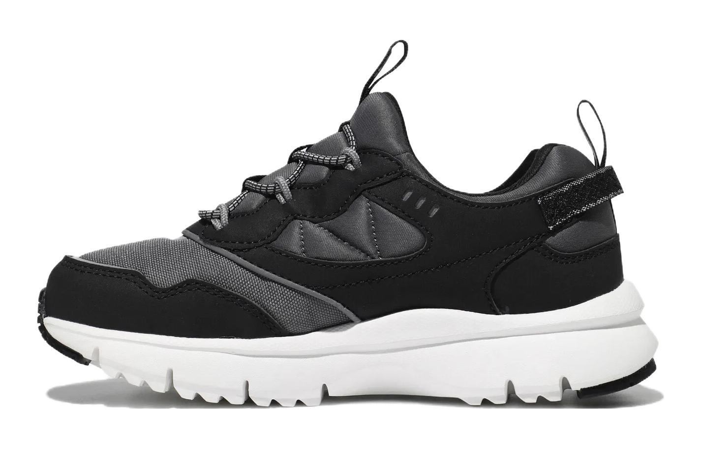 (PS) FILA Running Shoe 'Black CMFT'