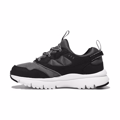 (PS) FILA Running Shoe 'Black CMFT'