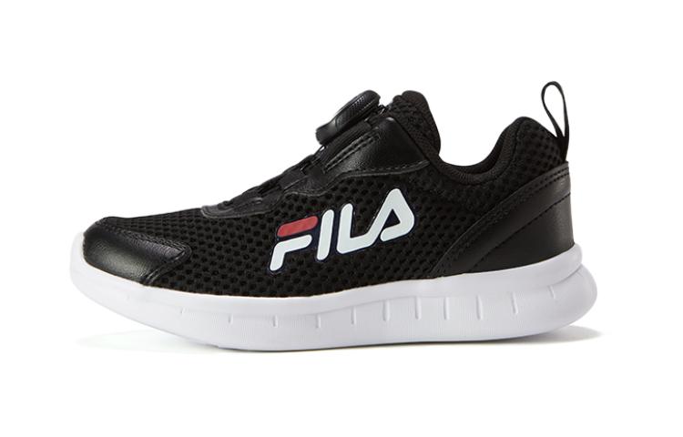 (PS) FILA Running Shoe 'Black CMFT'