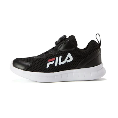 (PS) FILA Running Shoe 'Black CMFT'