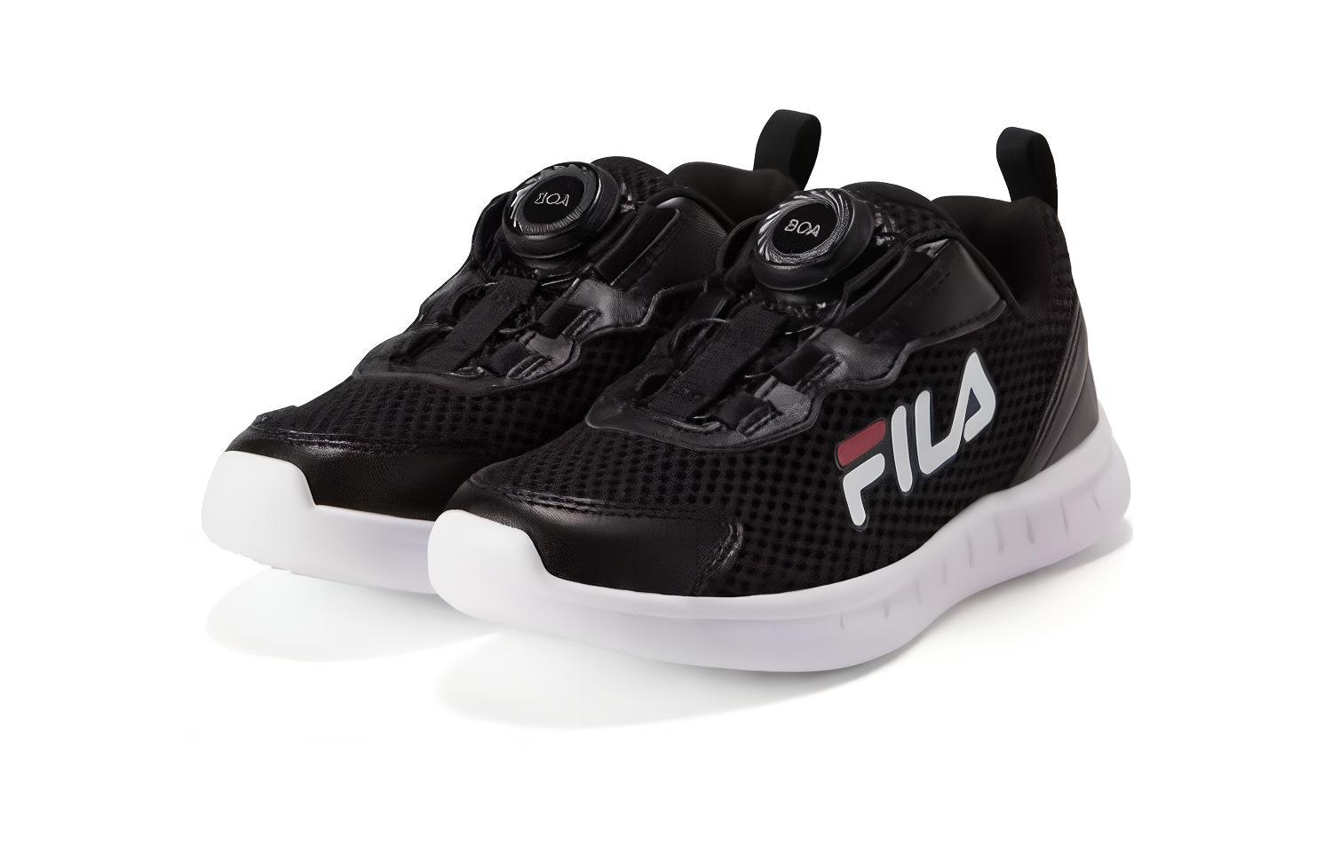 (PS) FILA Running Shoe 'Black CMFT' 圖 3