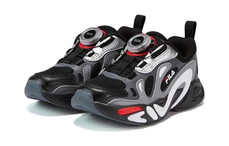 (PS) FILA Running Shoe 'Black Grey' 圖 2