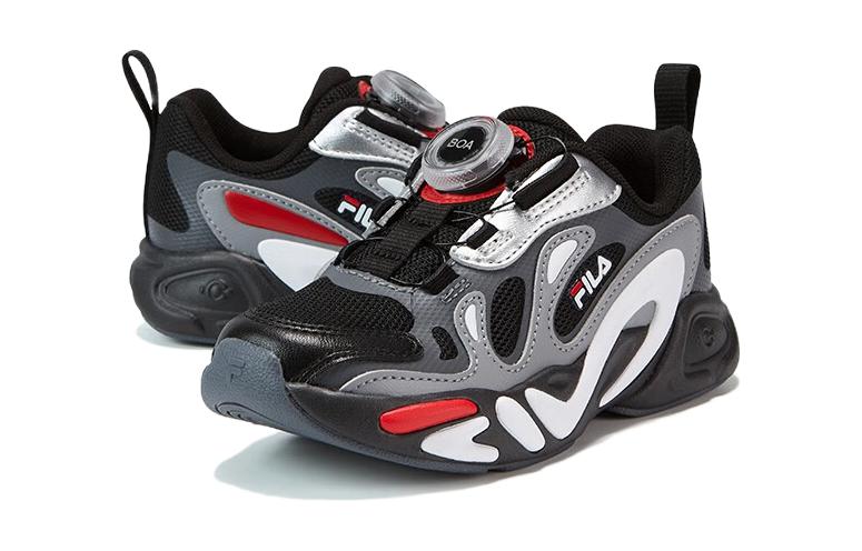 (PS) FILA Running Shoe 'Black Grey' 圖 3
