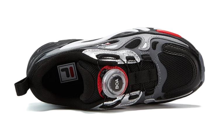 (PS) FILA Running Shoe 'Black Grey' 圖 4