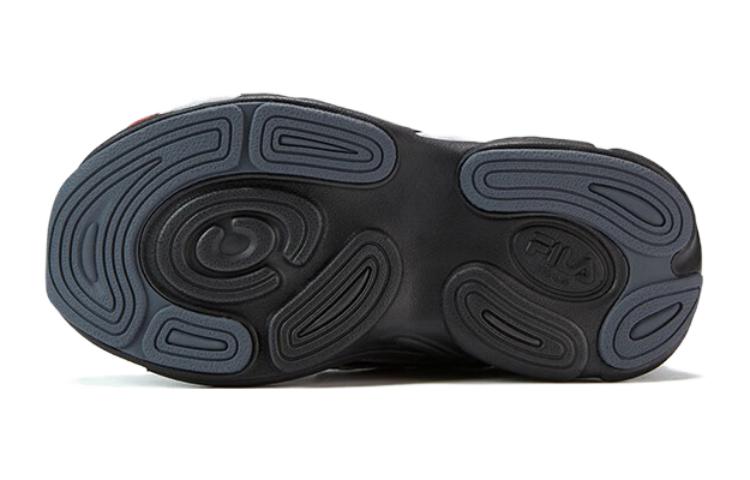 (PS) FILA Running Shoe 'Black Grey' 圖 6