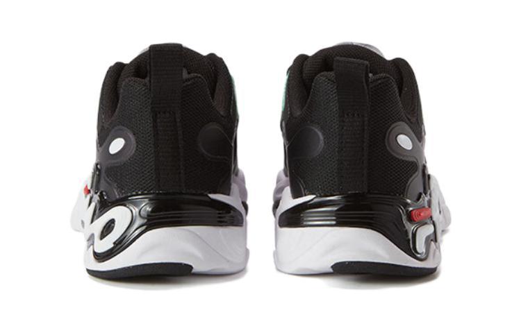 (PS) FILA Running Shoe 'Black Medium Gray' 圖 4