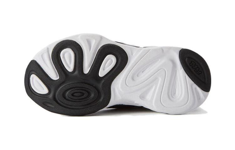 (PS) FILA Running Shoe 'Black Medium Gray' 圖 5