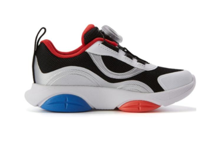 (PS) FILA Running Shoe 'Black Silver' 圖 2