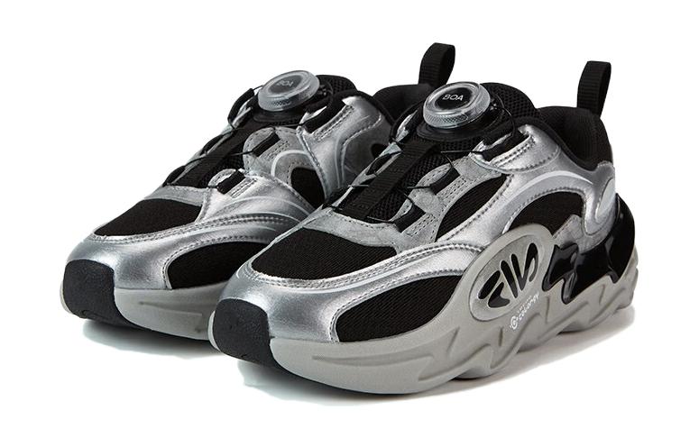 Order (PS) FILA 跑鞋 '黑银' K15B311106FBS