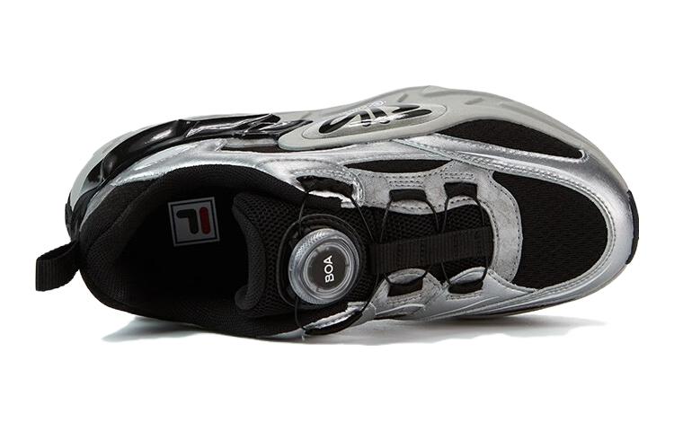 Lookbook (PS) FILA 跑鞋 '黑银' K15B311106FBS