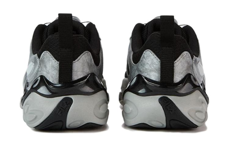Shop (PS) FILA 跑鞋 '黑银' K15B311106FBS