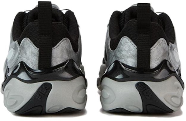 (PS) Zapatillas FILA para Correr 'Negro Plata' K15B311106FBS Shop (PS) Zapatillas FILA para Correr 'Negro Plata' K15B311106FBS
