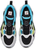 (PS) Sepatu Lari FILA 'Hitam Putih Biru' K15B221115QBW Lookbook (PS) Sepatu Lari FILA 'Hitam Putih Biru' K15B221115QBW