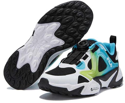 (PS) 휠라 런닝화 블랙/화이트/블루 K15B221115QBW Purchase (PS) 휠라 런닝화 블랙/화이트/블루 K15B221115QBW