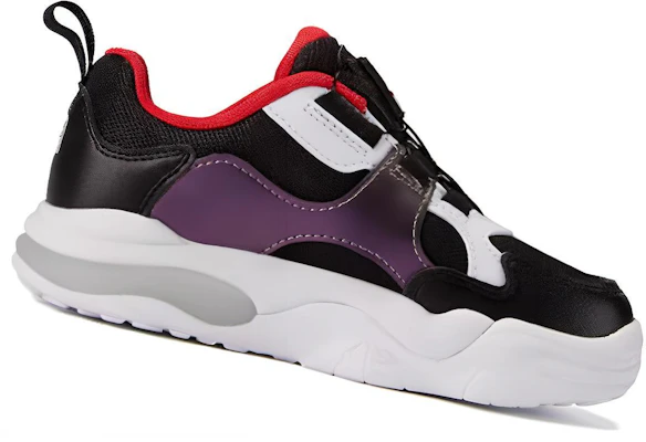 (Preschool) FILA Running Shoe 'Black White Flash' K14B311604FBW Order (Preschool) FILA Running Shoe 'Black White Flash' K14B311604FBW