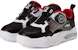 (Preschool) FILA Running Shoe 'Black White Flash' K14B311604FBW