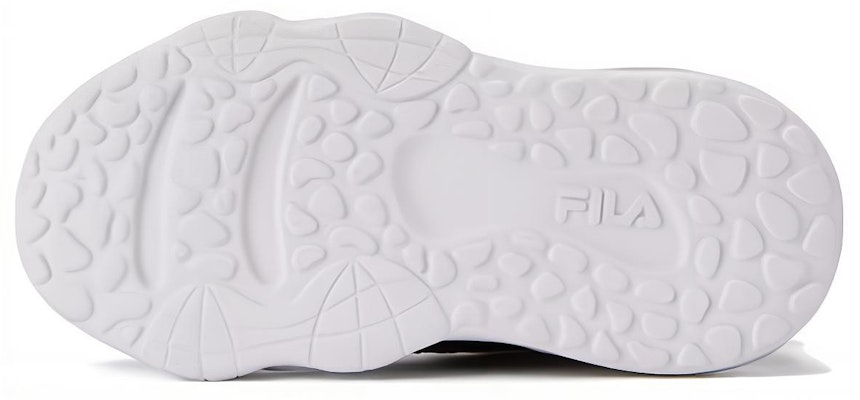 (Preschool) FILA Running Shoe 'Black White Flash' K14B311604FBW Shop (Preschool) FILA Running Shoe 'Black White Flash' K14B311604FBW