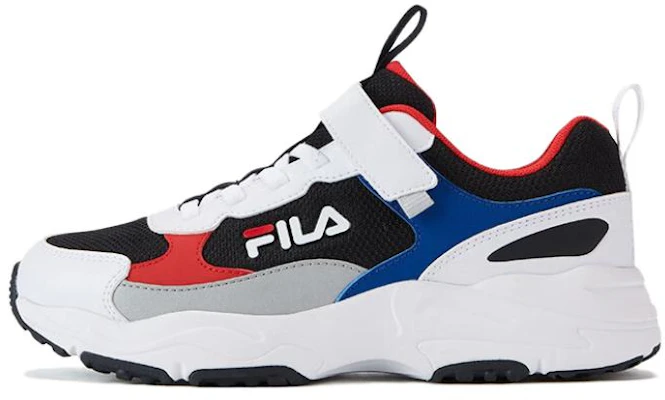 (Preschool) FILA Running Shoe 'Blue-Red' K15B311110FNF Buy (Preschool) FILA Running Shoe 'Blue-Red' K15B311110FNF