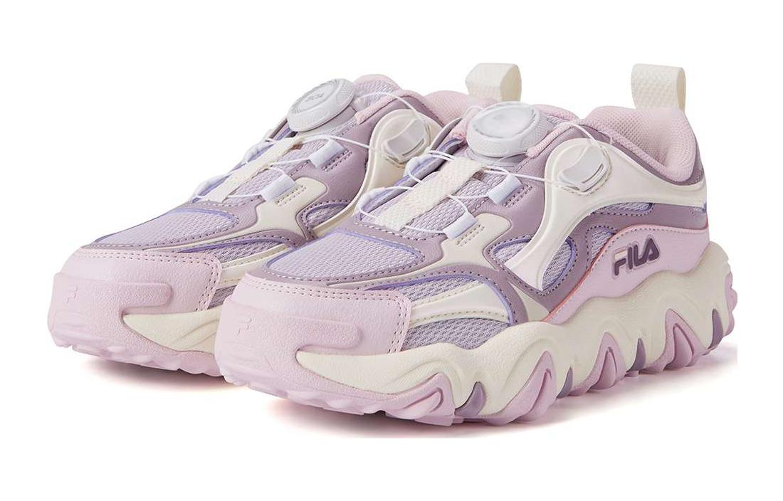 (PS) FILA Running Shoe 'Cat Claw White Purple' 圖 2