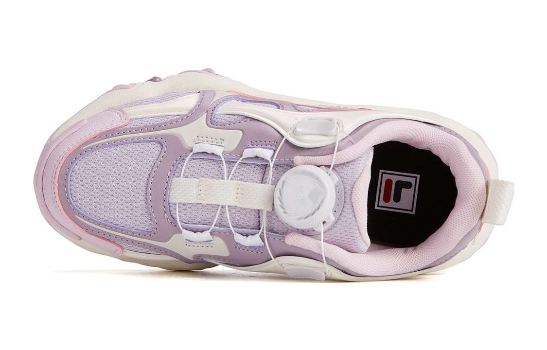 (PS) FILA Running Shoe 'Cat Claw White Purple' 圖 3